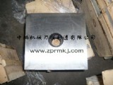 Hot-rolled blade