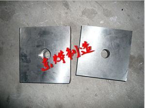 4cr5Mosiv1热剪刀片，钴基合金高温剪刀片